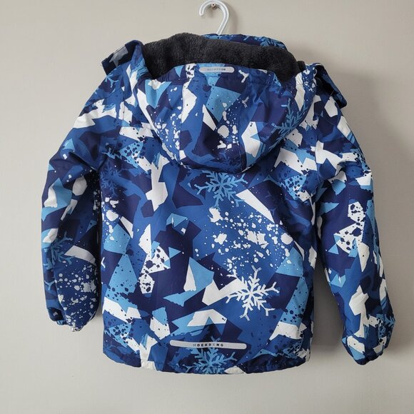 * Moerdeng Winter Coat Boys Size 10-12 - Picture 2 of 9